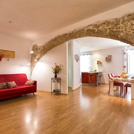 Casa Principe Open Space Wifi Ac All Comforts Daire Alghero Dış mekan fotoğraf