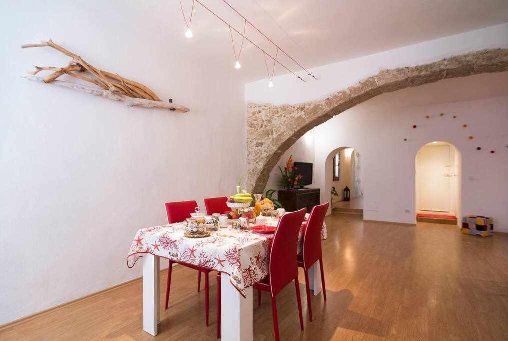 Casa Principe Open Space Wifi Ac All Comforts Daire Alghero Dış mekan fotoğraf