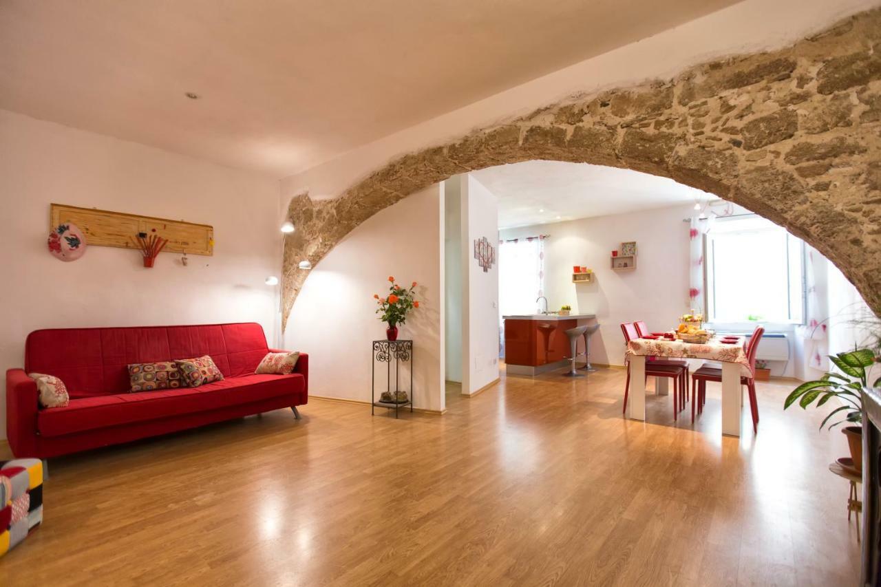 Casa Principe Open Space Wifi Ac All Comforts Daire Alghero Dış mekan fotoğraf